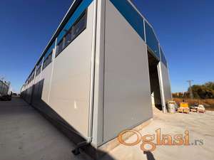 Moderna hala od 600m2